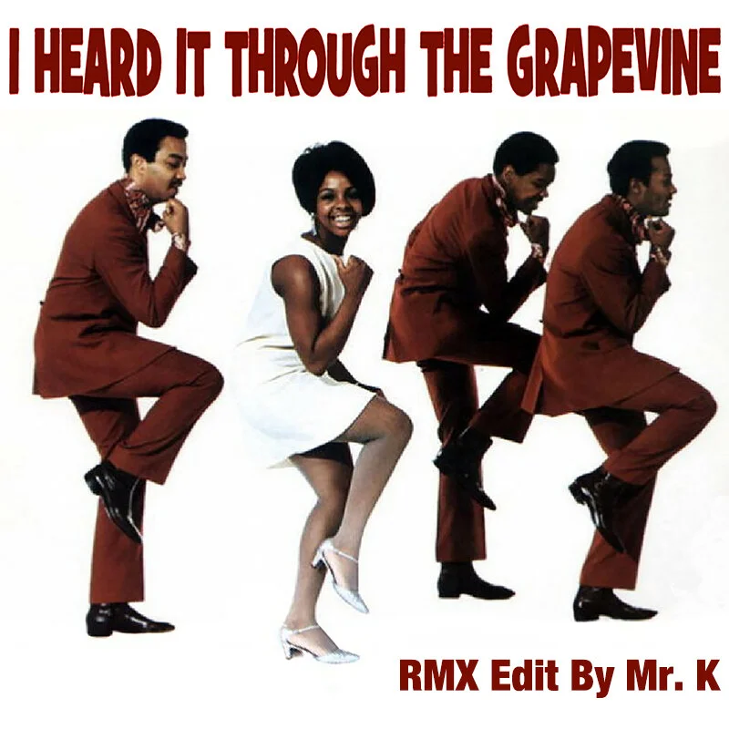 (未使用･未開封品)Heard It Through the Grapevine [DVD] [Import] 未使用・未開封品)Heard It Through the Grapevine [DVD] [Import